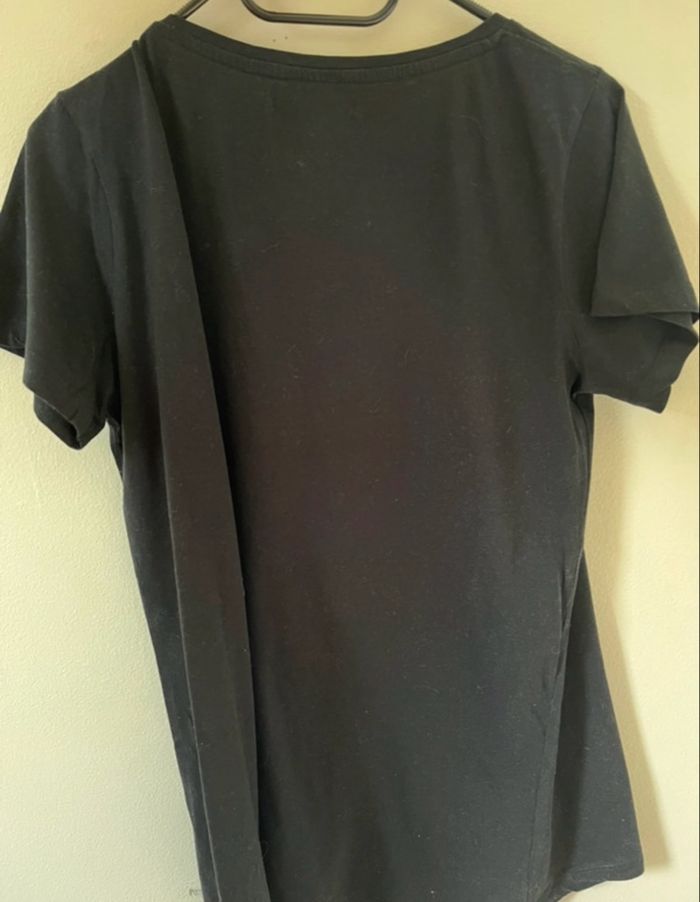 T-shirt noir New York - photo numéro 3