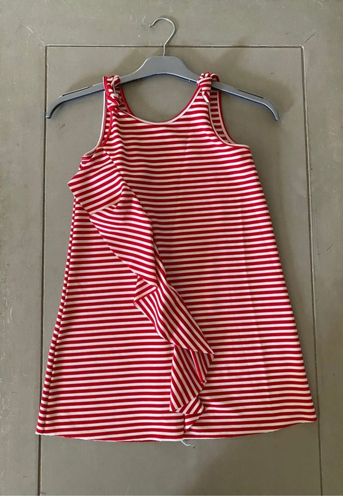 Robe zara girls taille 8 ans