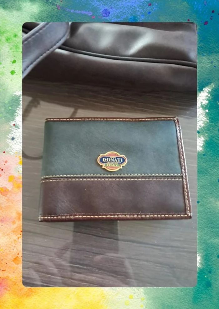 Sac à main avec portefeuille - photo numéro 8