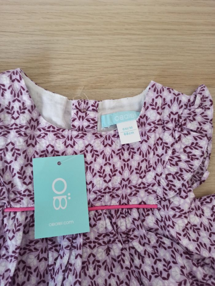Robe obaibi 6 mois - photo numéro 4