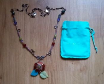 Collier Réminiscence