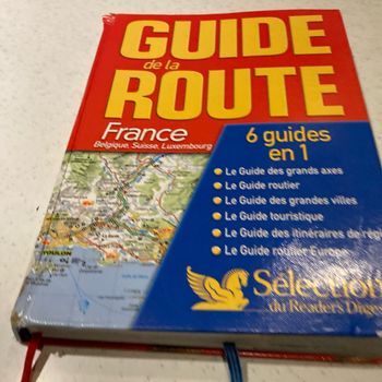 Guide de la route