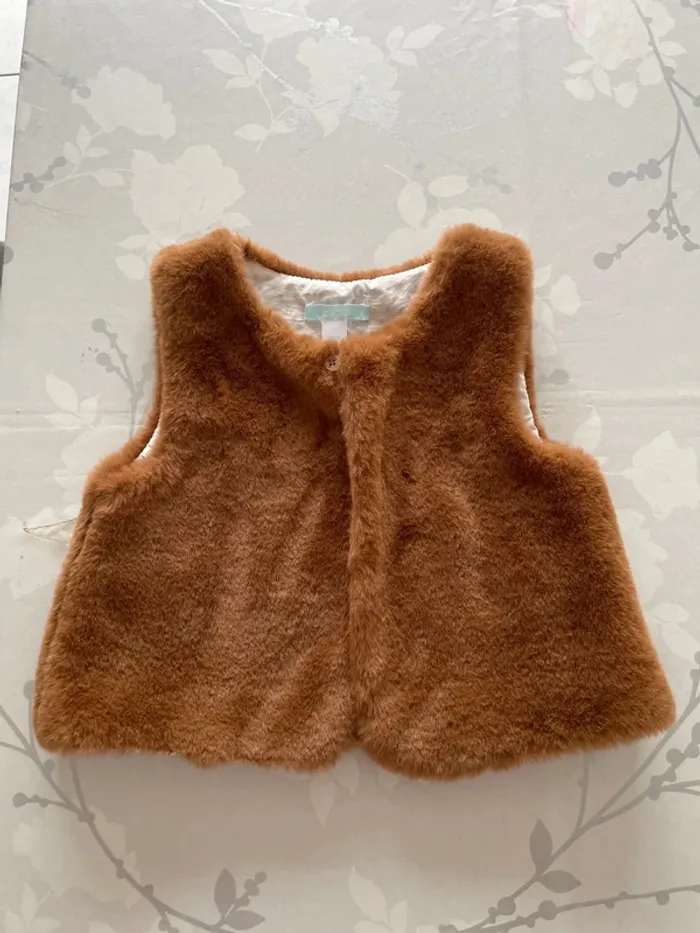 Gilet sans manches