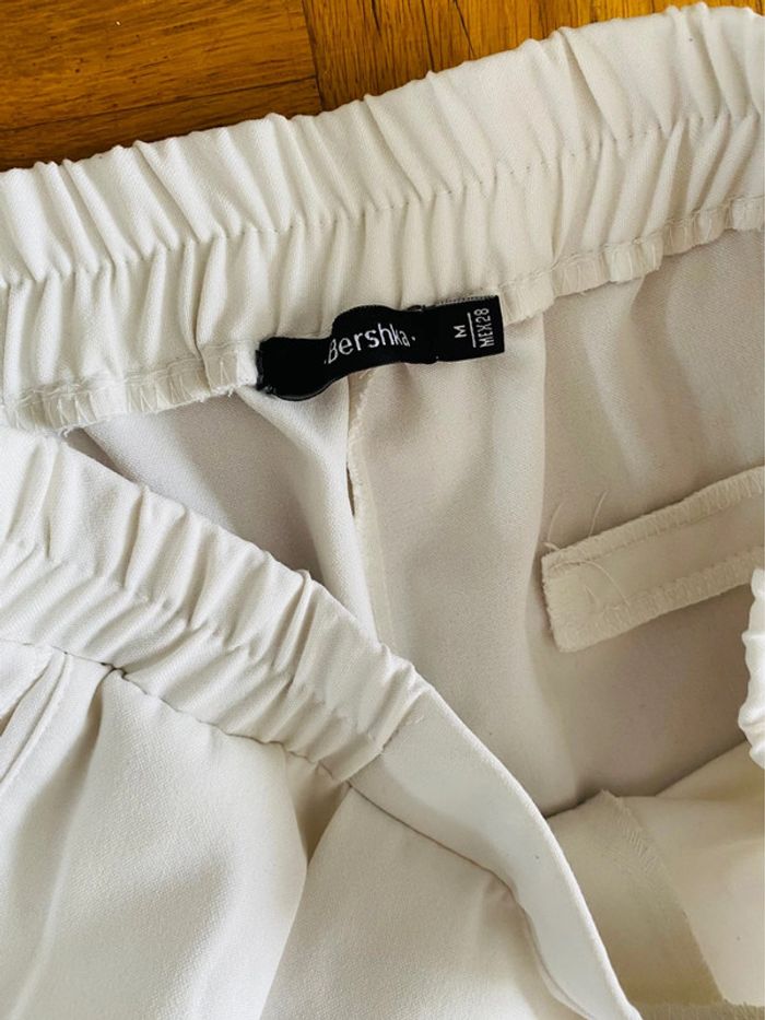 Pantalon droit très classe Bershka - photo numéro 3