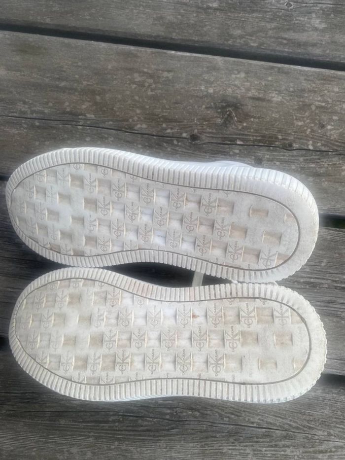 Baskets Calvin Klein - photo numéro 5