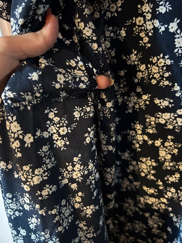 Robe à fleurs - photo numéro 9