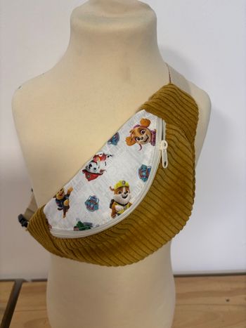 Banane enfant pat patrouille