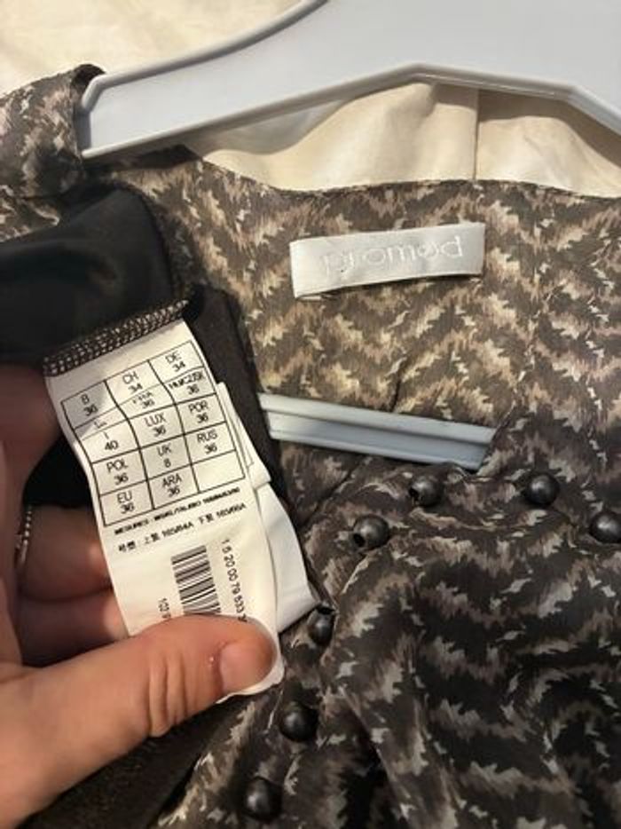 Robe Promod femme T 36 - photo numéro 3