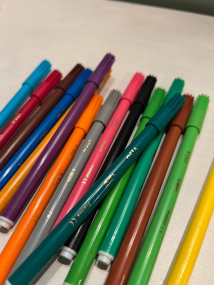 Feutres - photo numéro 2