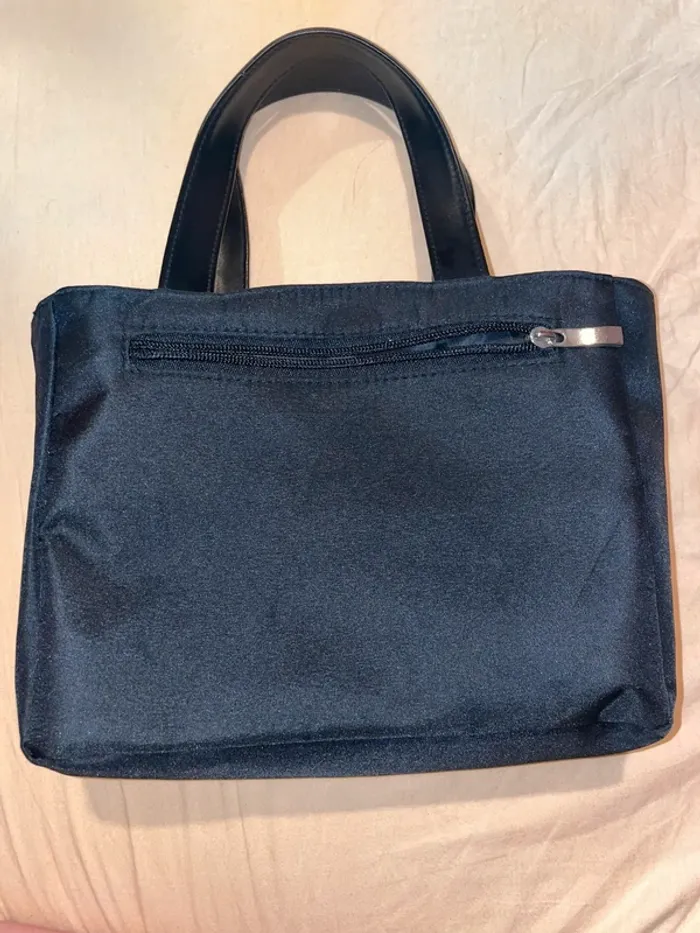 Petit sac vintage réversible - photo numéro 2