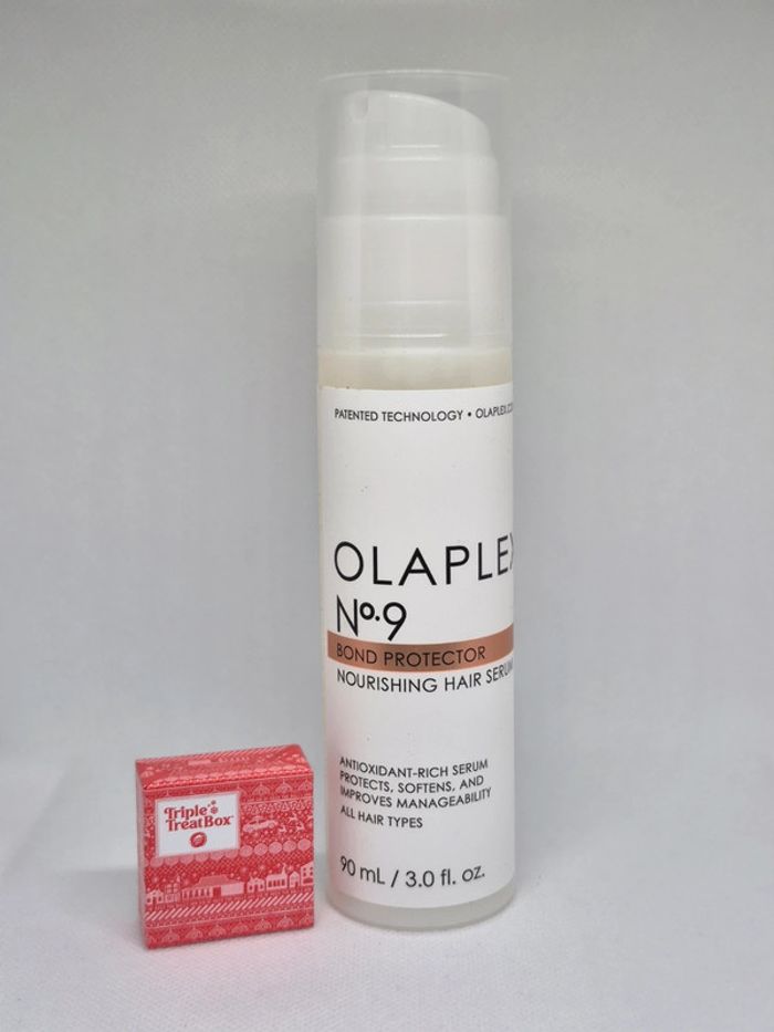 Lot Olaplex N9 & N3 - photo numéro 4