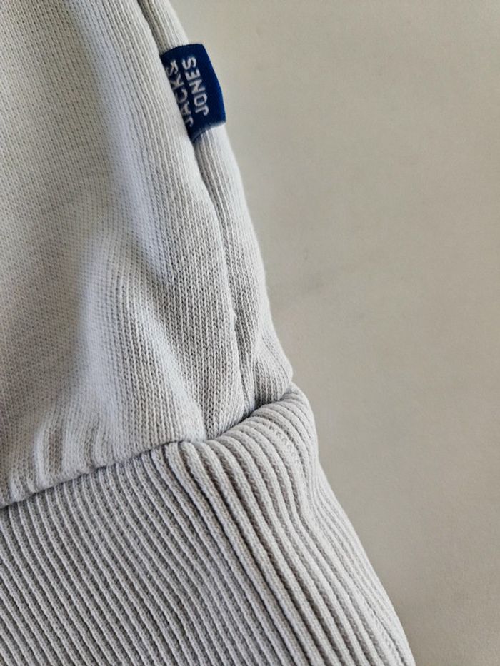 Jack & Jones sweat à capuche 8 ans - photo numéro 7