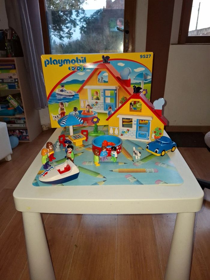 Playmobil 1 2 3 9527