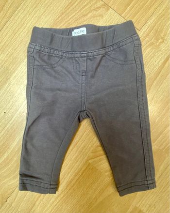 Legging imitation jean - 1 mois