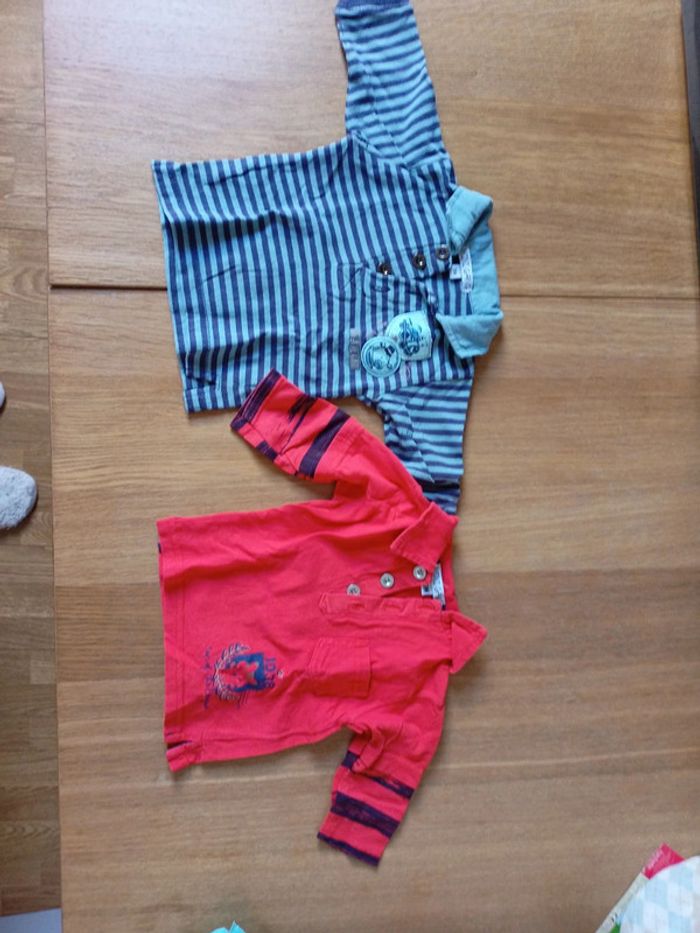 Polo bébé