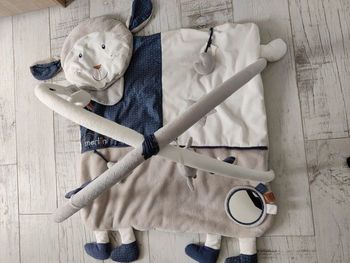 Tapis d'éveil Sauthon Merlin