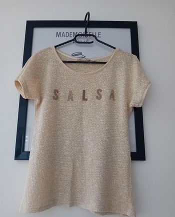 T shirt Salsa