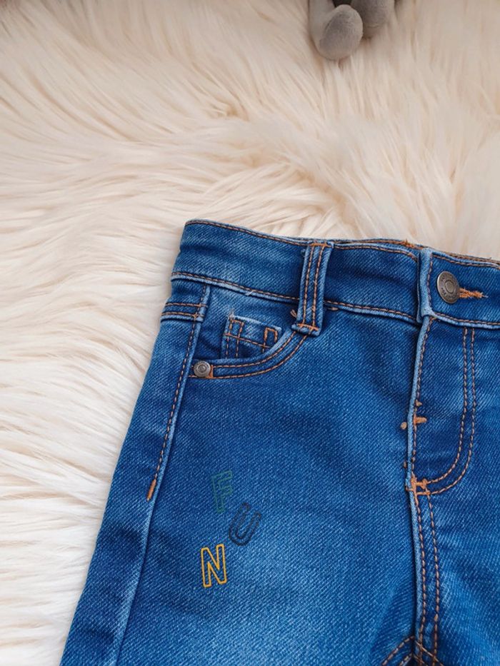 Boy: Jean mini champion 6 mois - photo numéro 2