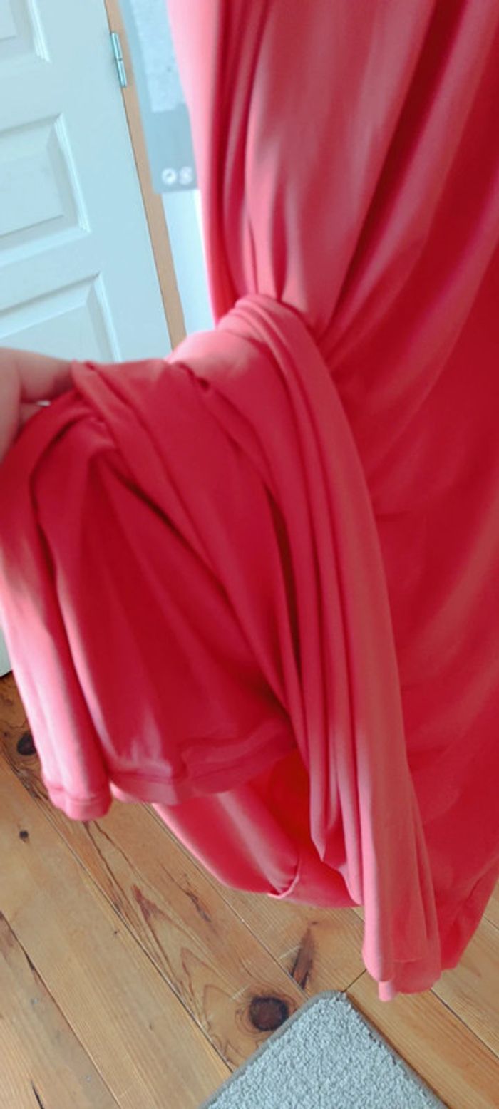 Robe longue H&M L - photo numéro 6