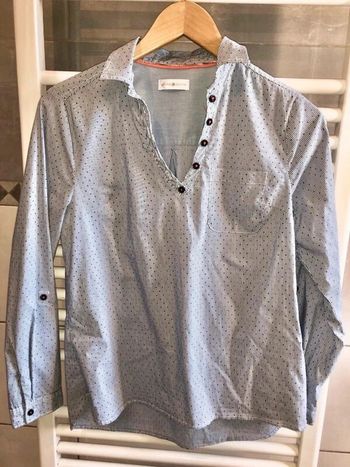 Chemise Cache Cache taille S en parfait état à 10 euros