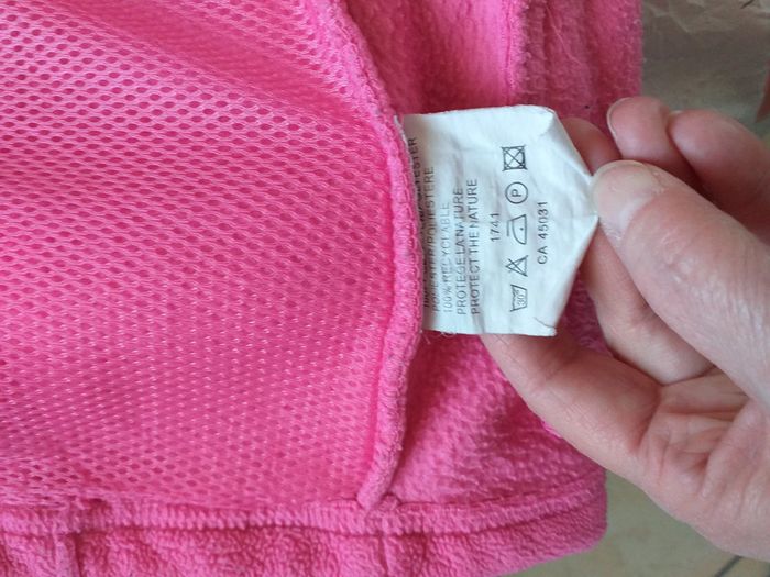 Veste polaire - photo numéro 9