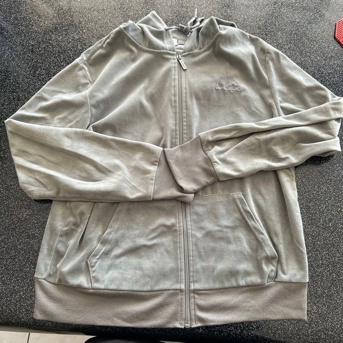 Gilet gris