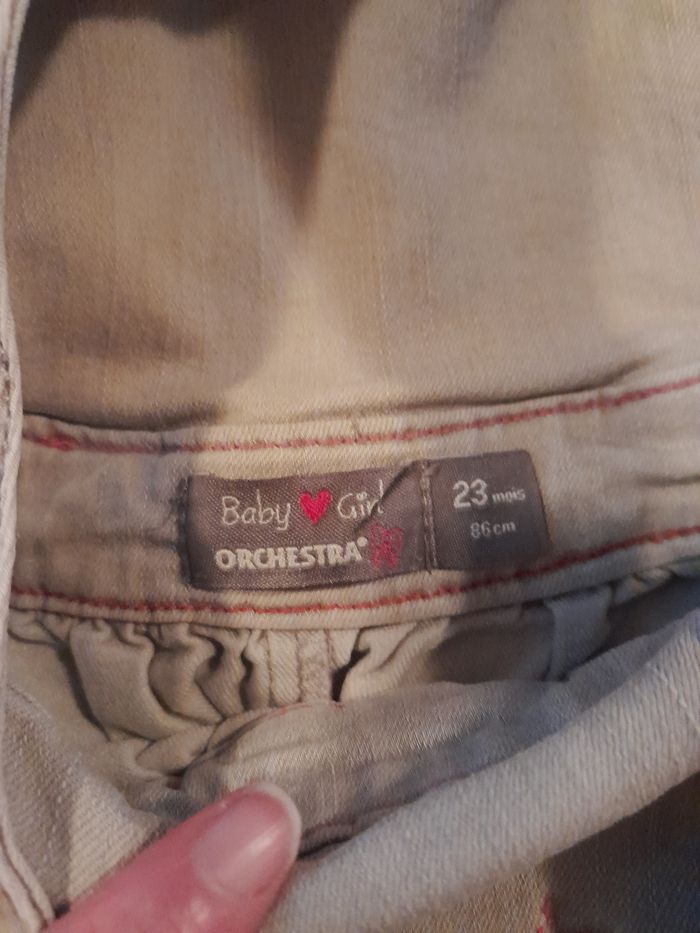 Salopette jeans - photo numéro 5