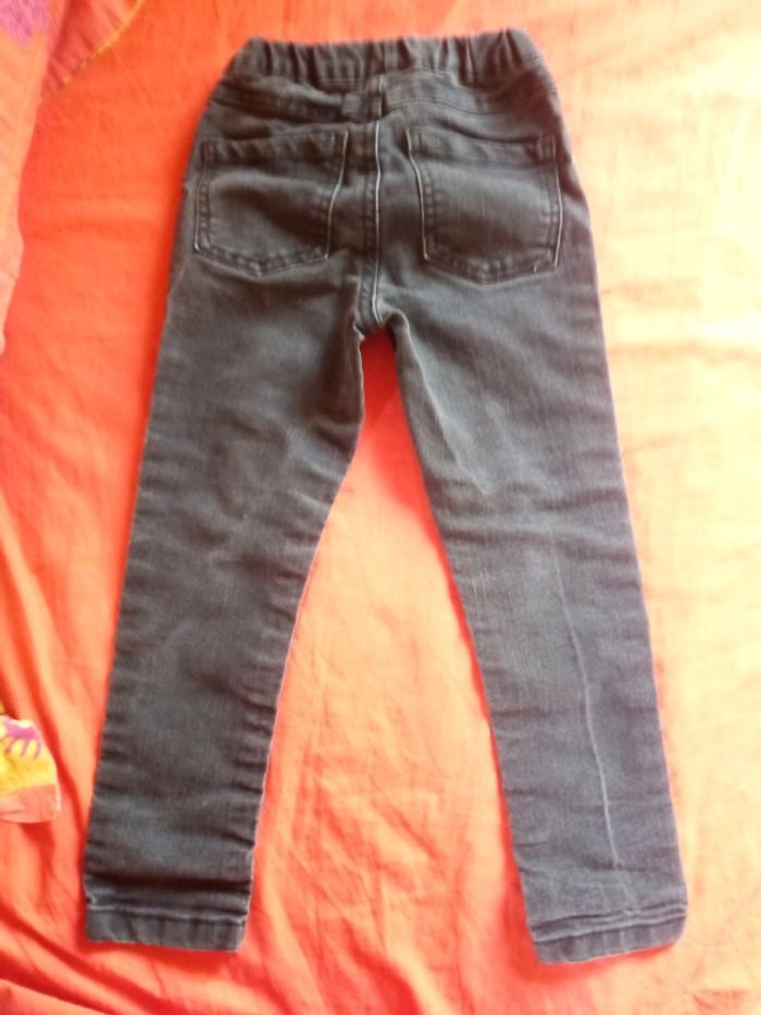 Jean gris - photo numéro 2