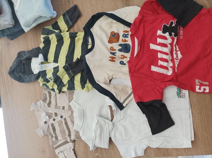 Lot 3 mois garçon - photo numéro 5