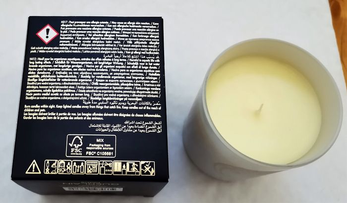 Bougie GUERLAIN "Orchidée Impériale" - photo numéro 5