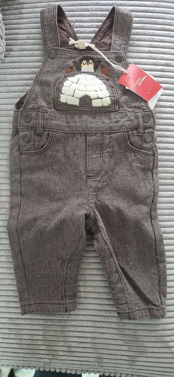 Salopette 6 mois