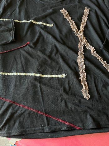 Tee-shirts femme T4 manches longues