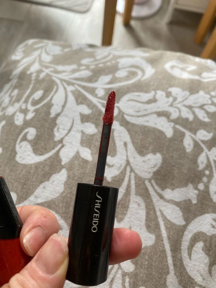 Gloss shiseido - photo numéro 2