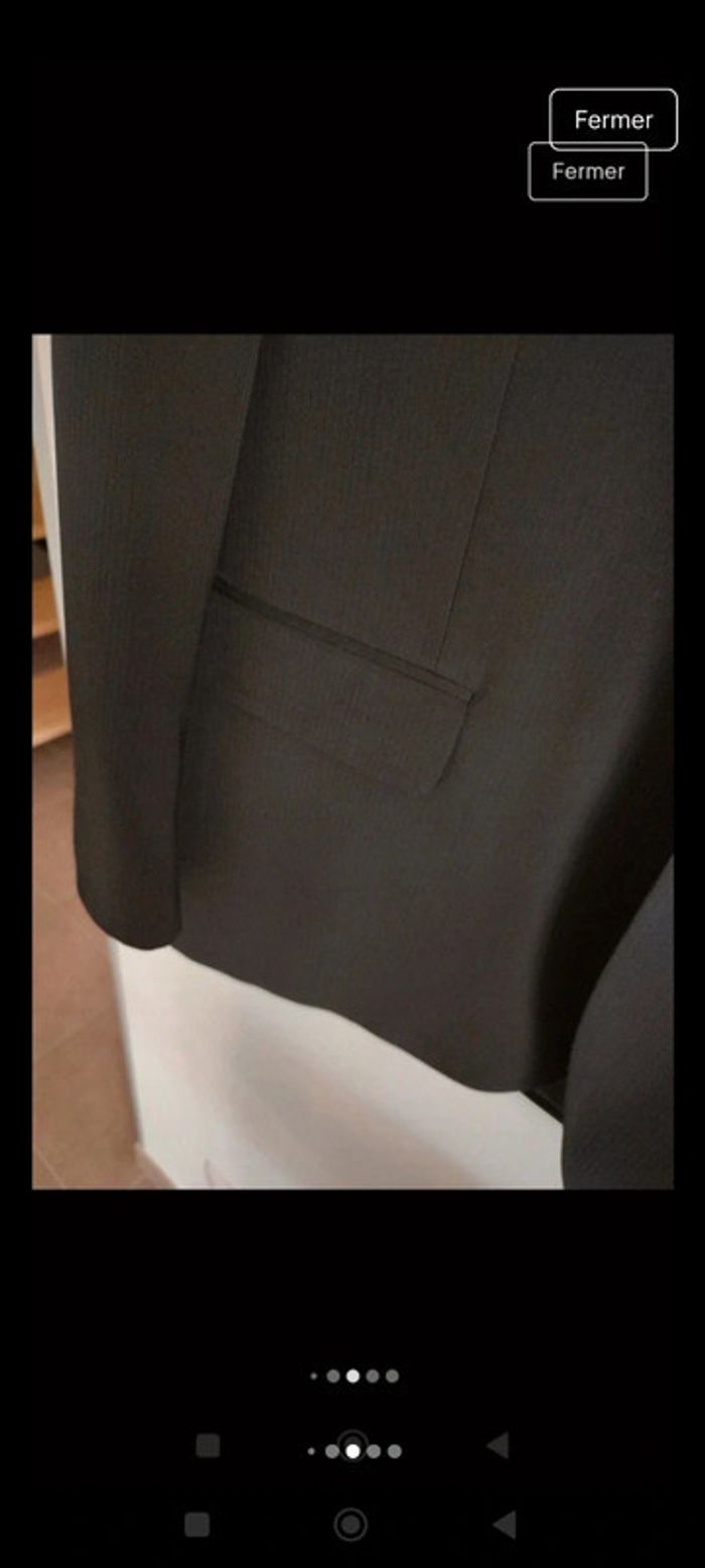 Costume veste pantalon homme Brice taille 44 - photo numéro 9