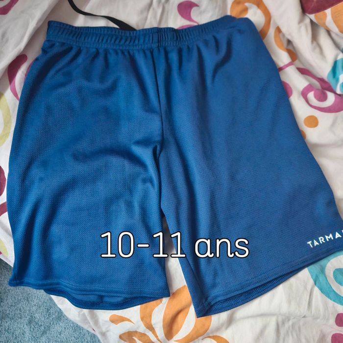 Short sport - 10/11 ans