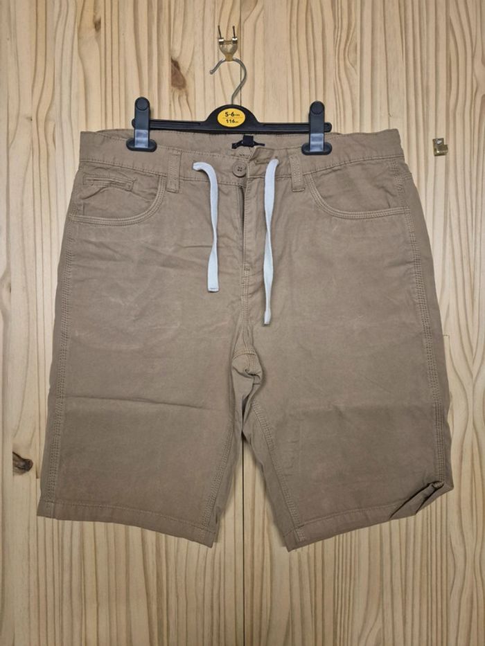 Short beige