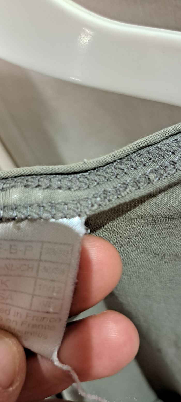 Débardeur femme taille m - photo numéro 3