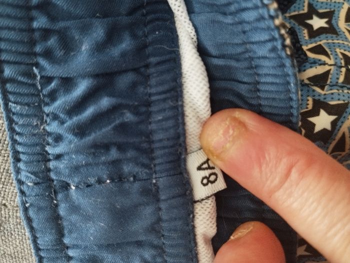 Short 8 ans - photo numéro 2