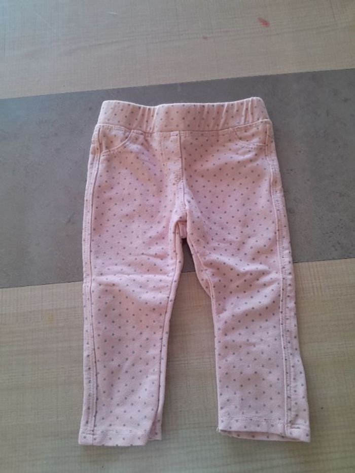 Pantalon  12 mois