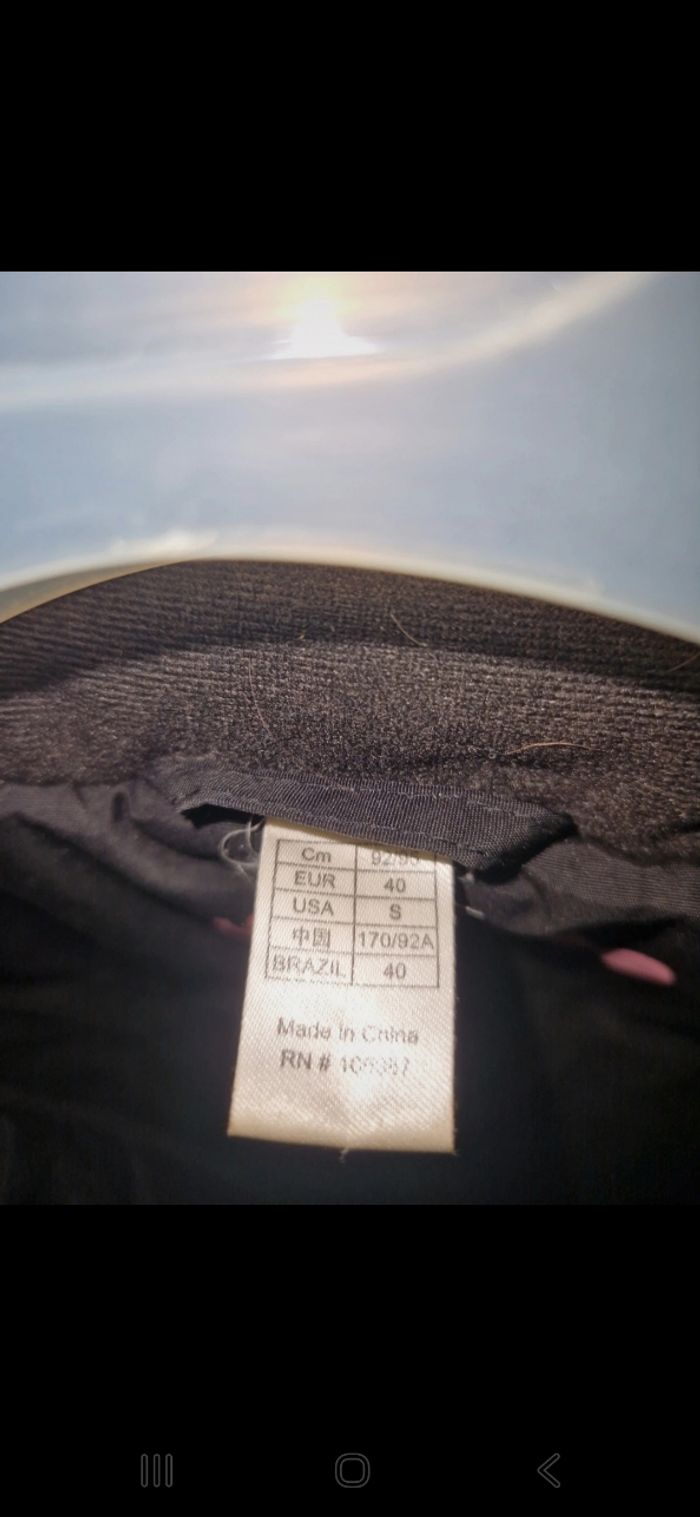 Blouson ski - photo numéro 3