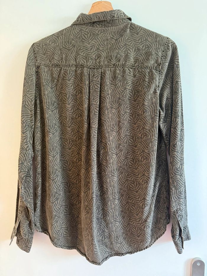 Chemise manches longues 36 Etam - photo numéro 2