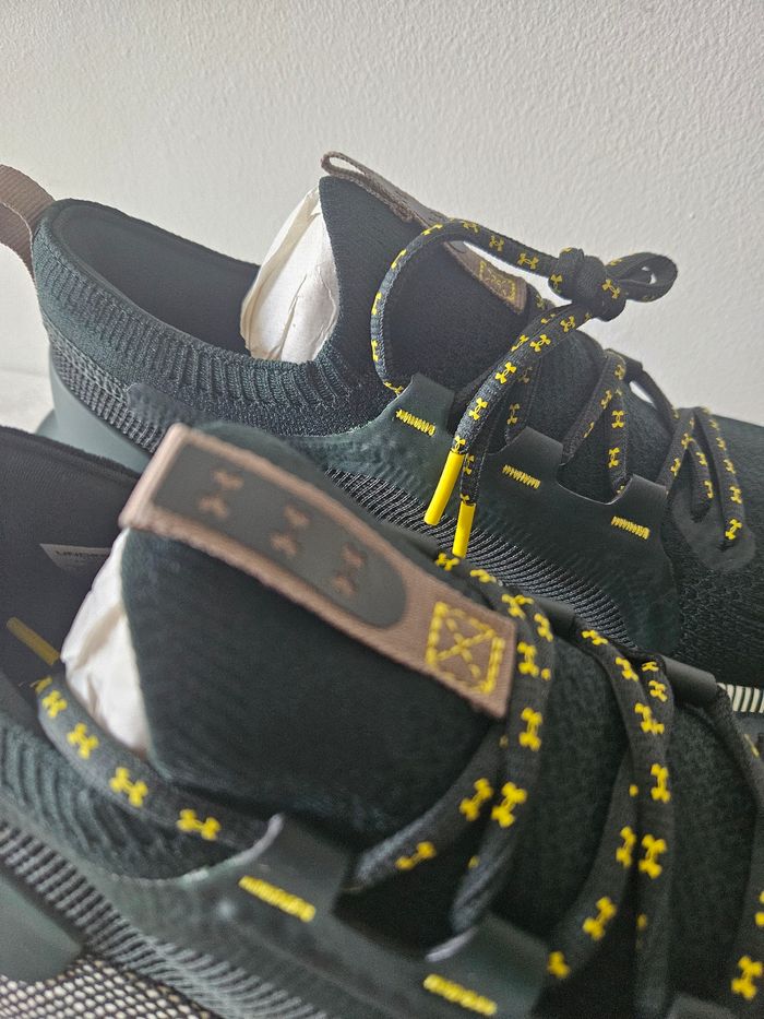 Baskets Pointure 45,5 under armour - photo numéro 3
