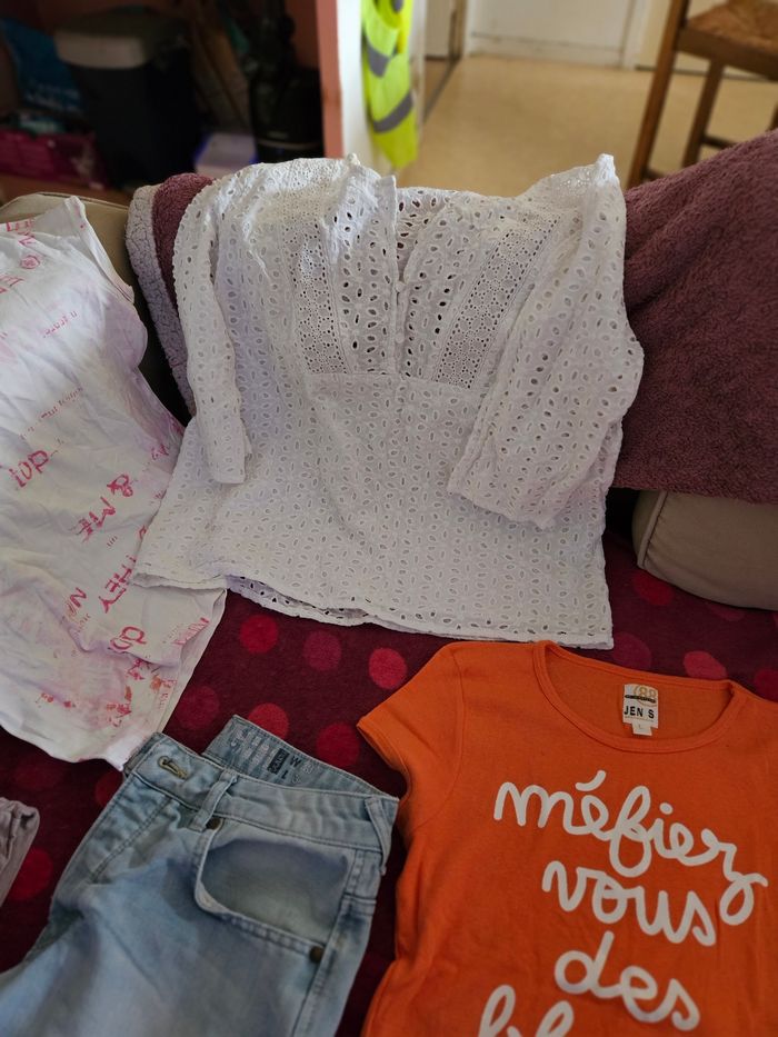 Vêtements femme taille L - photo numéro 3