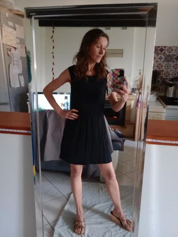 Robe  36 noire c1