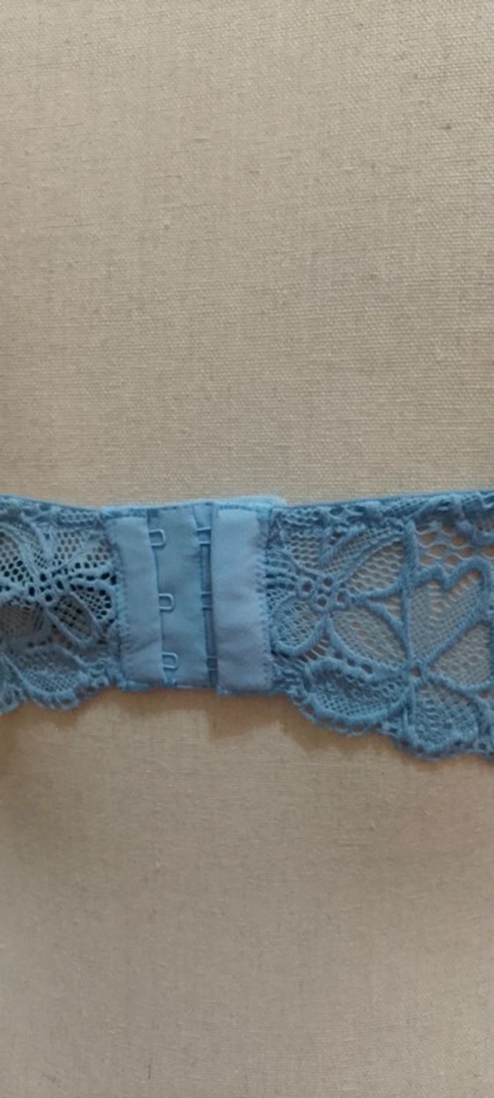 Soutien gorge armature coques fine etam - photo numéro 3