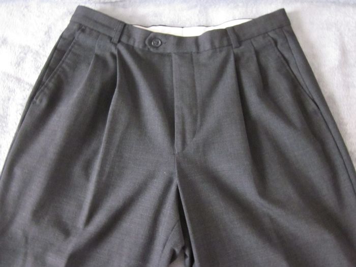 pantalon de costume - photo numéro 2