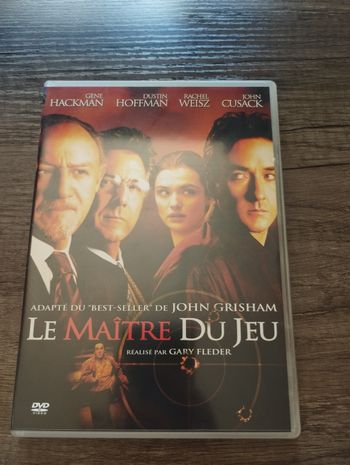 Le Maître du jeu 