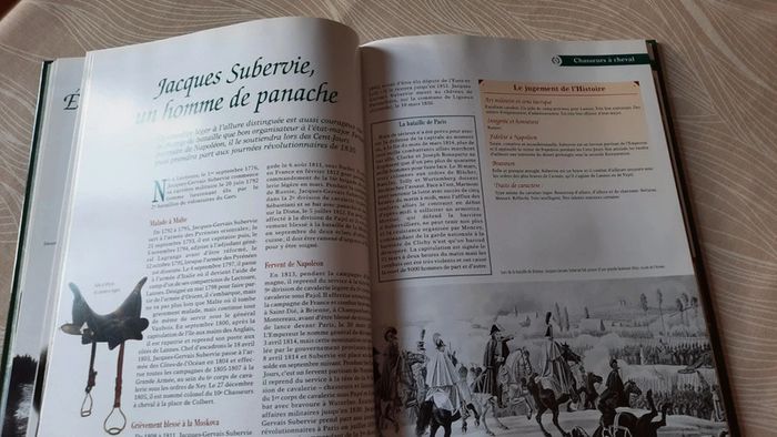 Napoléon - Héros des chevauchées impériales - photo numéro 4