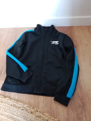 Gilet de survêtement