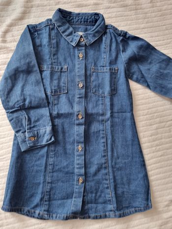 Robe chemise